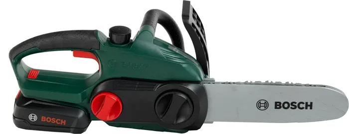 Bosch tronçonneuse avec son et lumière, 38 cm, piles 3xAA excl., dès 3 ans