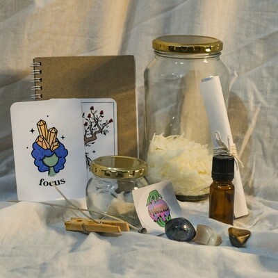 DIY Intention Kit for Mindful Vibes