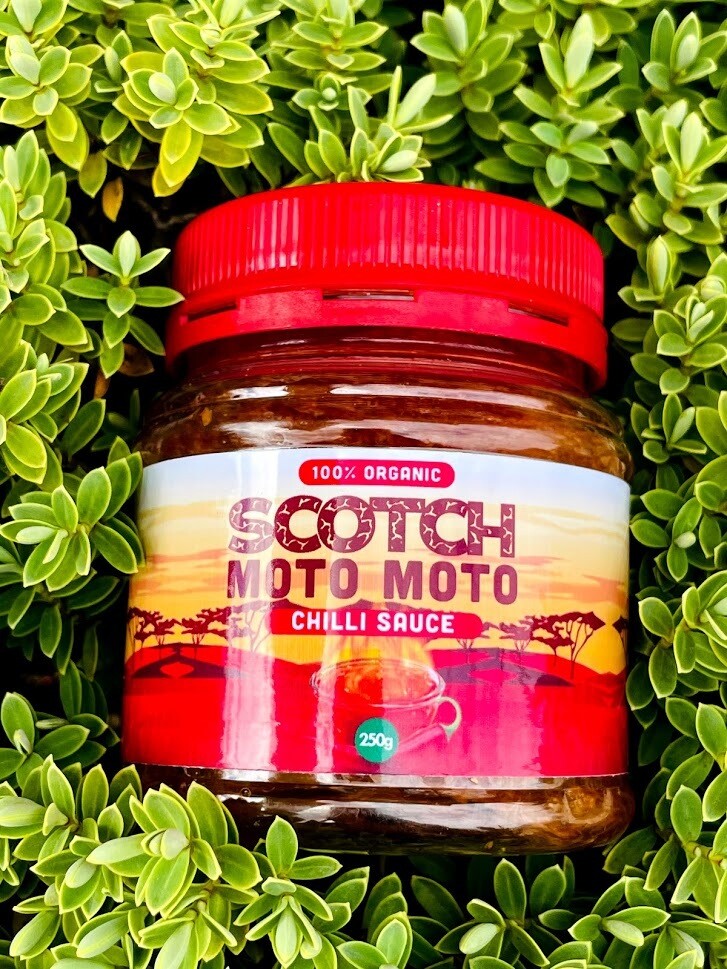 Scotch Moto Moto Chilli Sauce,250g
