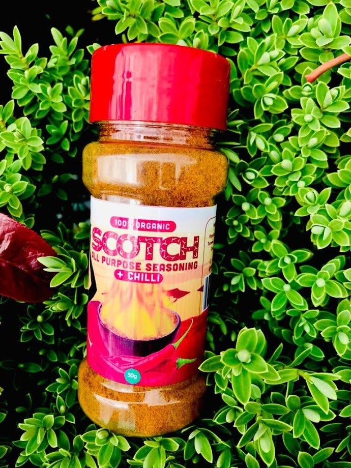 Scotch All Purpose Seasoning with Chilli, 50g