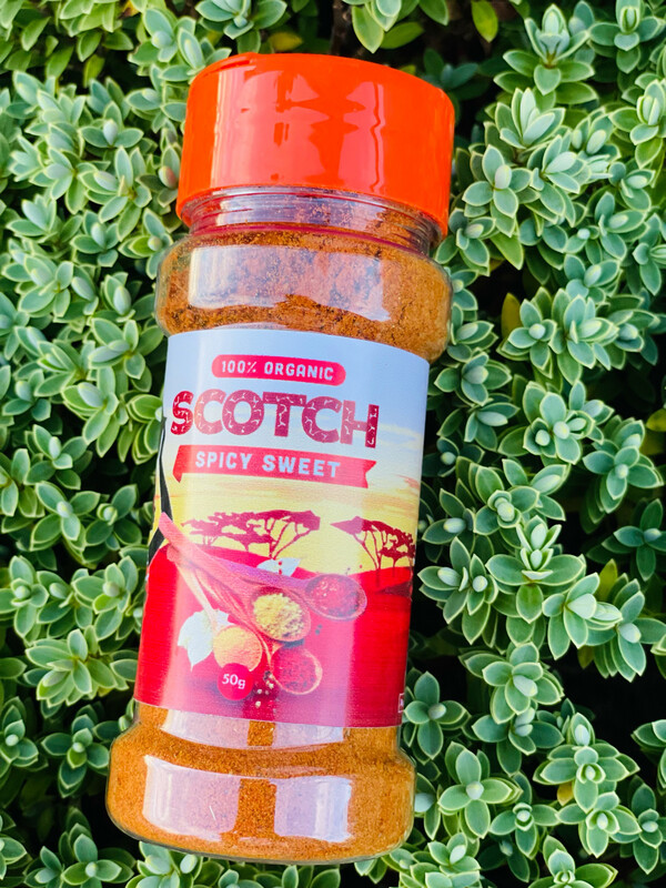 Scotch Spicy Sweet, 50g