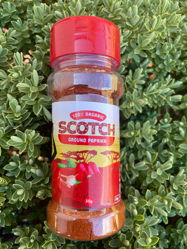 Scotch Organic Single Spices