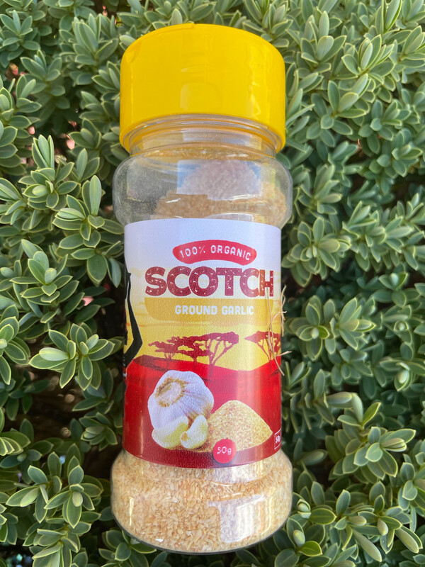 Scotch Organic Single Spices