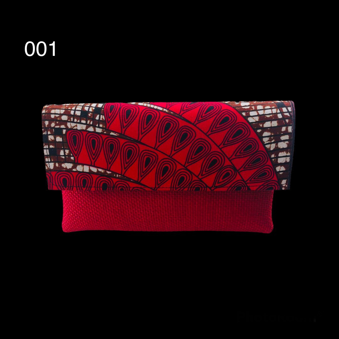 Anyango Clutch bags