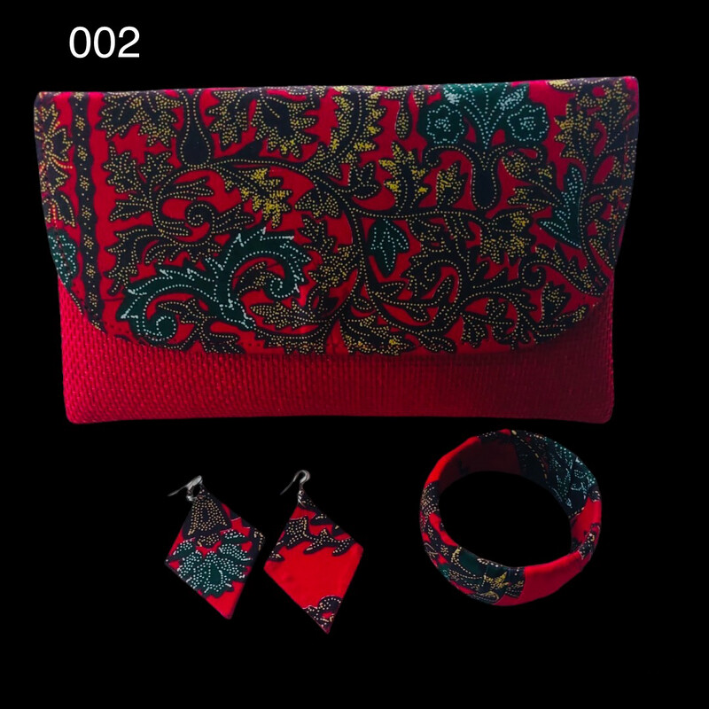 Apiyo Clutch Bag Set