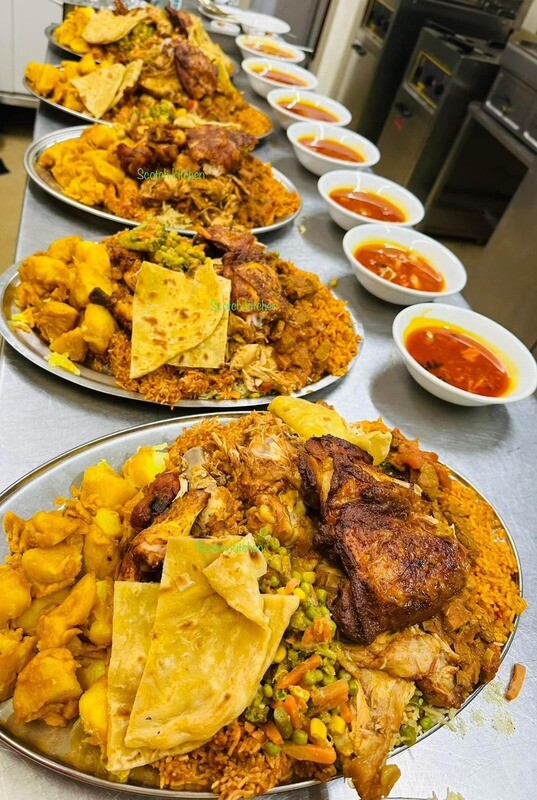 Group Parties &amp; Events selected Establishment (Sports Club, Halls, and Pubs)