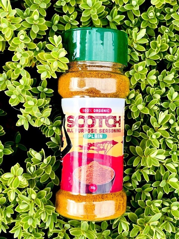 Scotch All Purpose Seasoning Plain, 50g