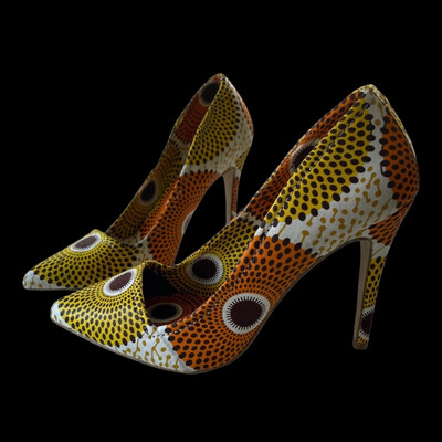 Akinyi Set (SIZE 6/39UK)