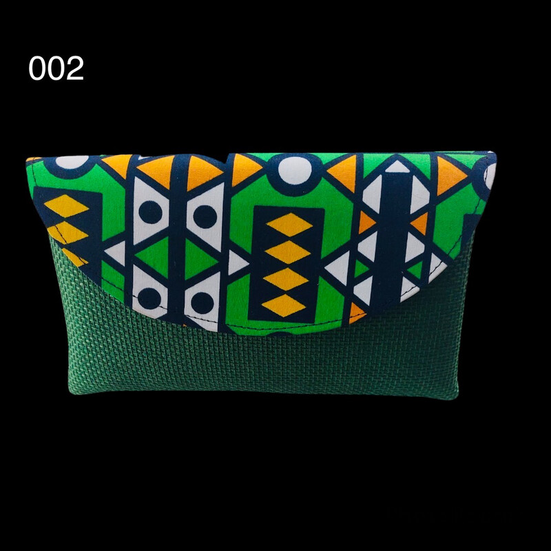 Anyango Clutch bags