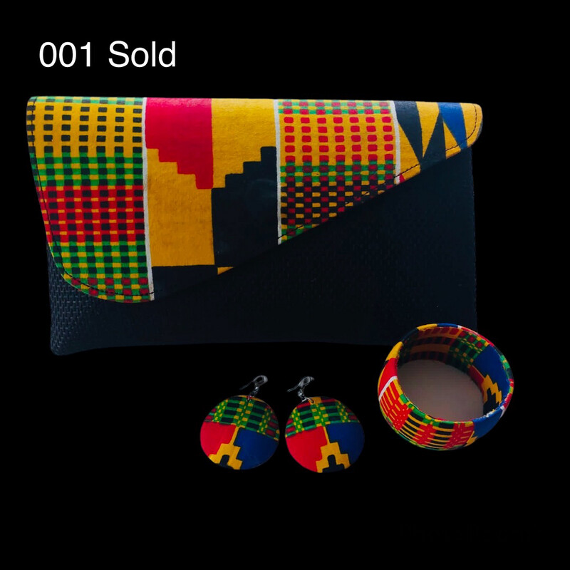 Apiyo Clutch Bag Set