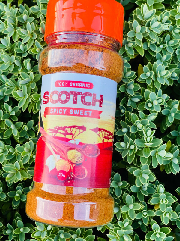 Scotch Spicy Sweet, 50g
