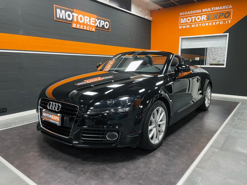 Audi TT Roadster 1.8 Tfsi 160Cv Advanced Plus My 2012