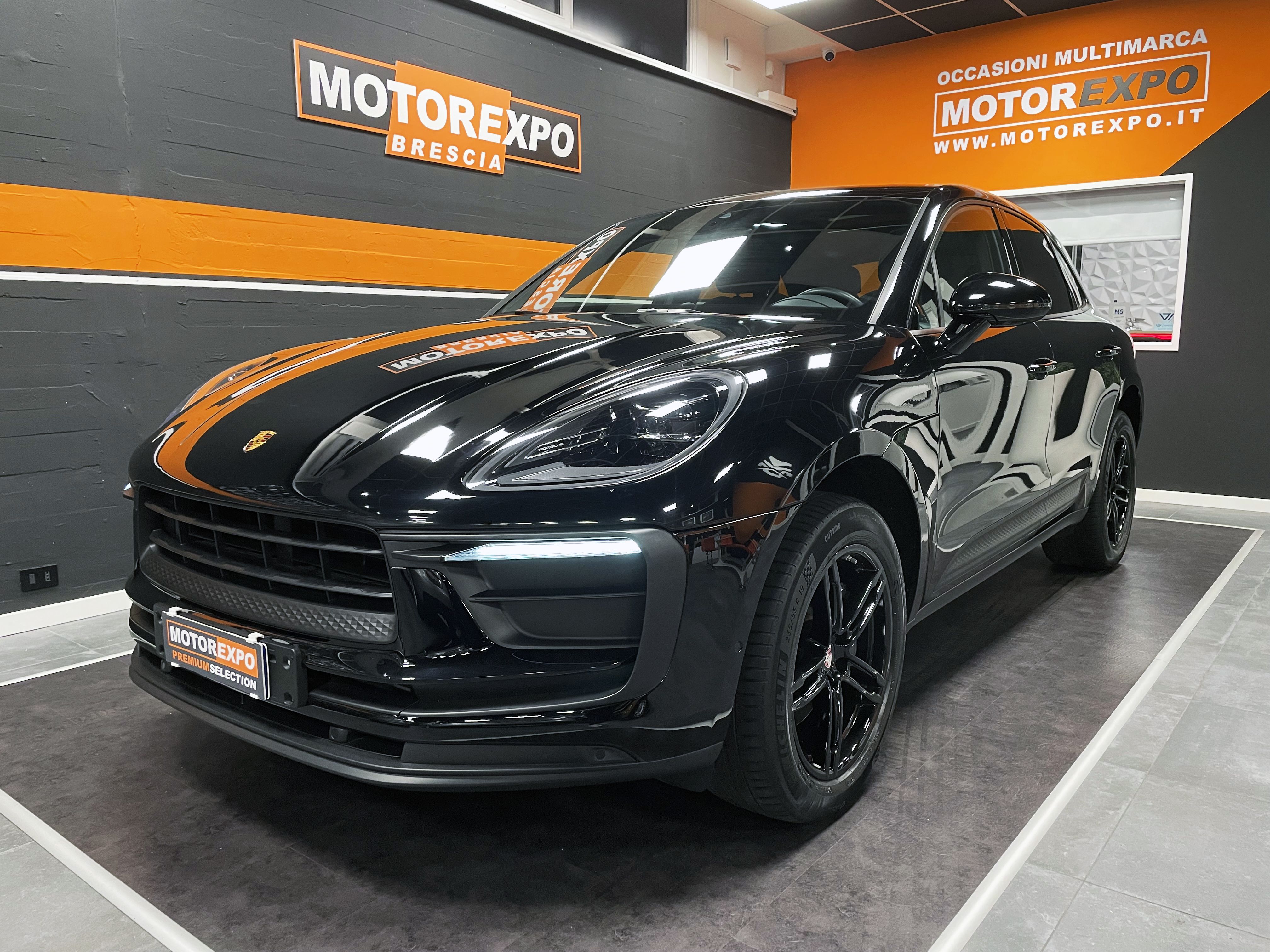Porsche Macan 2.0 265cv Black Edition PDK