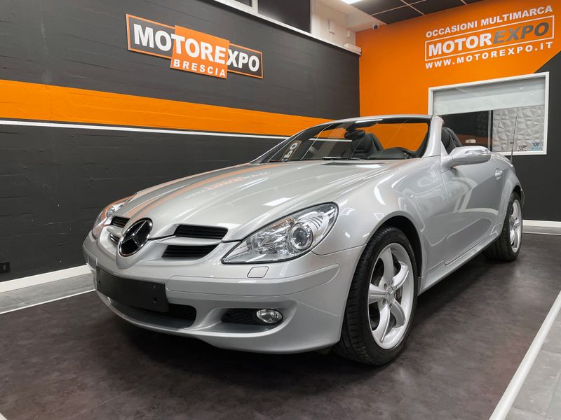 Mercedes-Benz SLK 350 V6 Sport 272 Cv Pelle - Bixeno - Navi - Airscarf