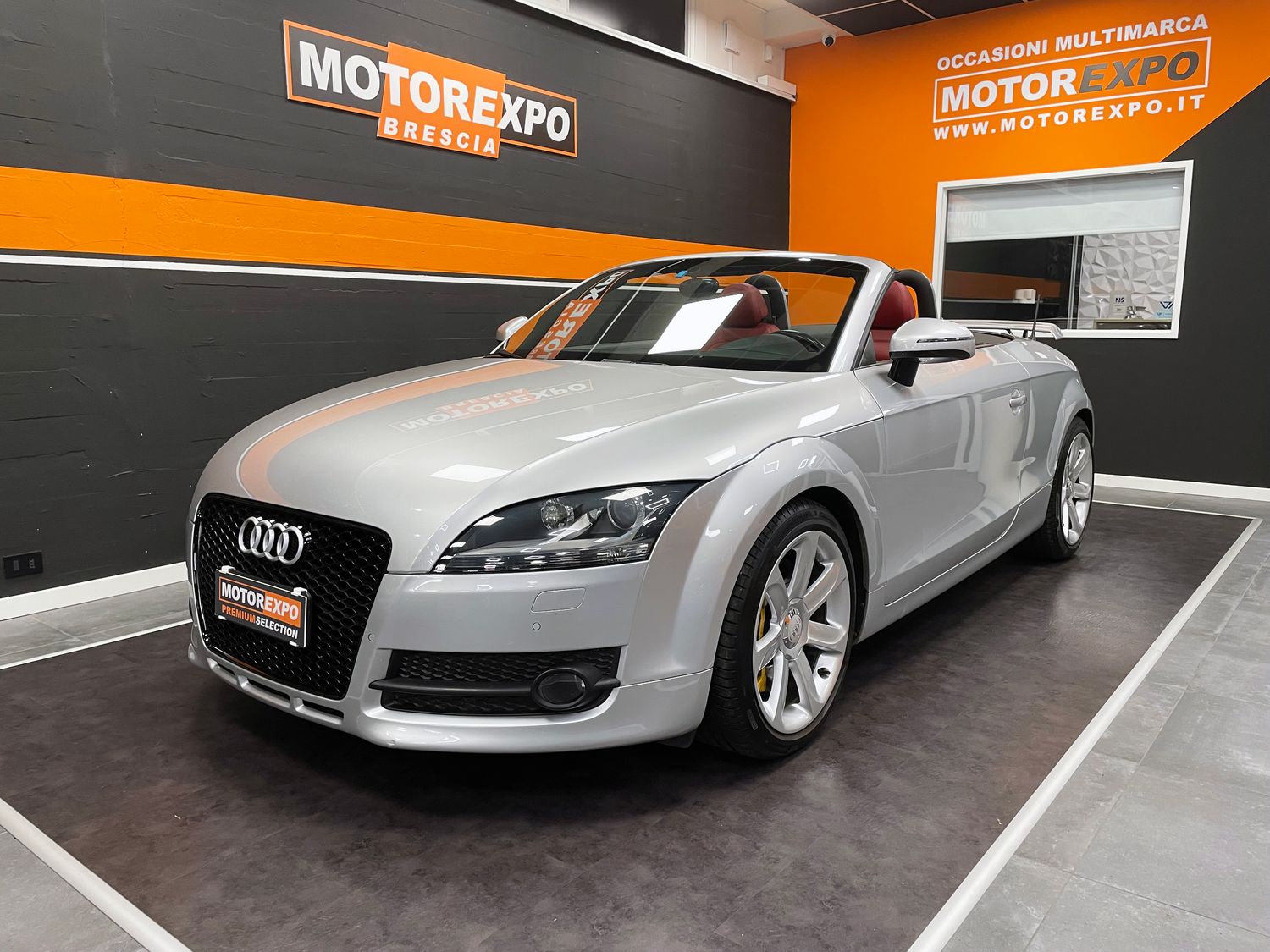 Audi TT Roadster 3.2V6 250Cv AdvancedPlus Quattro S-tronic