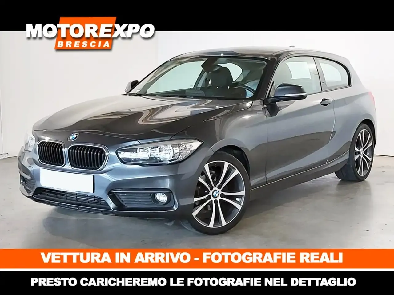 BMW 118 3p 136 Cv Advance Led/ Cerchi 18 / PDC / ASC