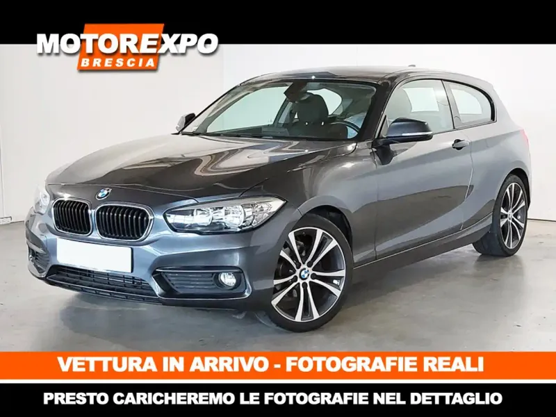 BMW 118 3p 136 Cv Advance Led/ Cerchi 18 / PDC / ASC