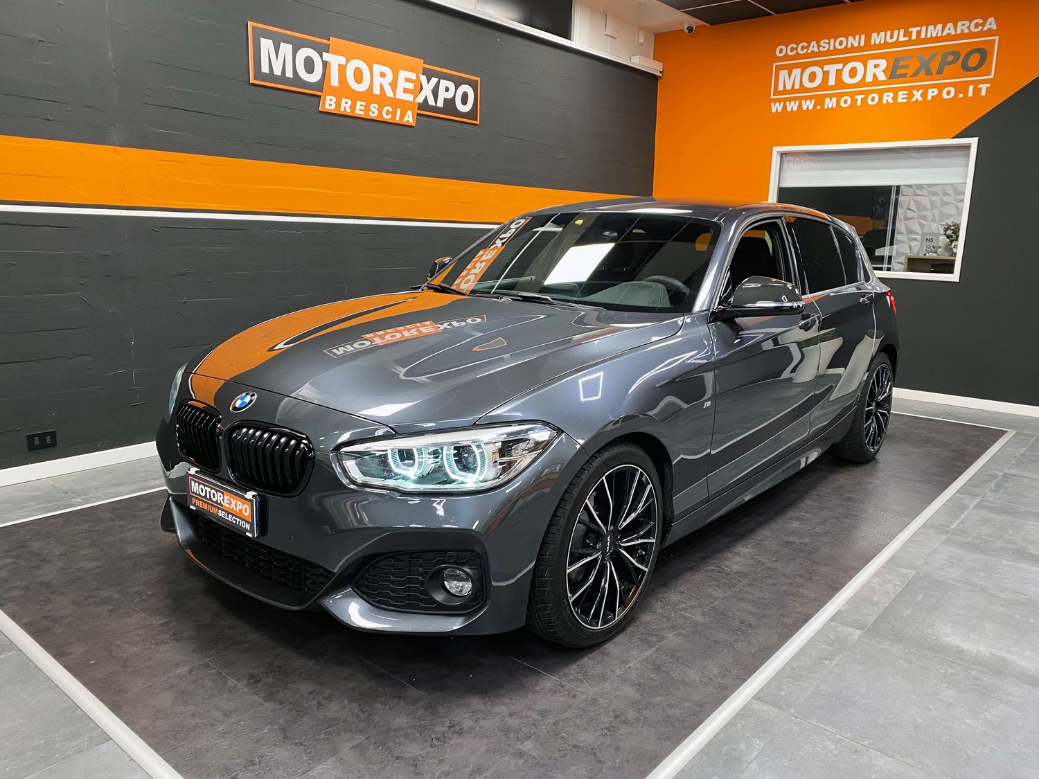 BMW 118 118i 5p 136Cv M Sport Steptronic Shadow Line Black