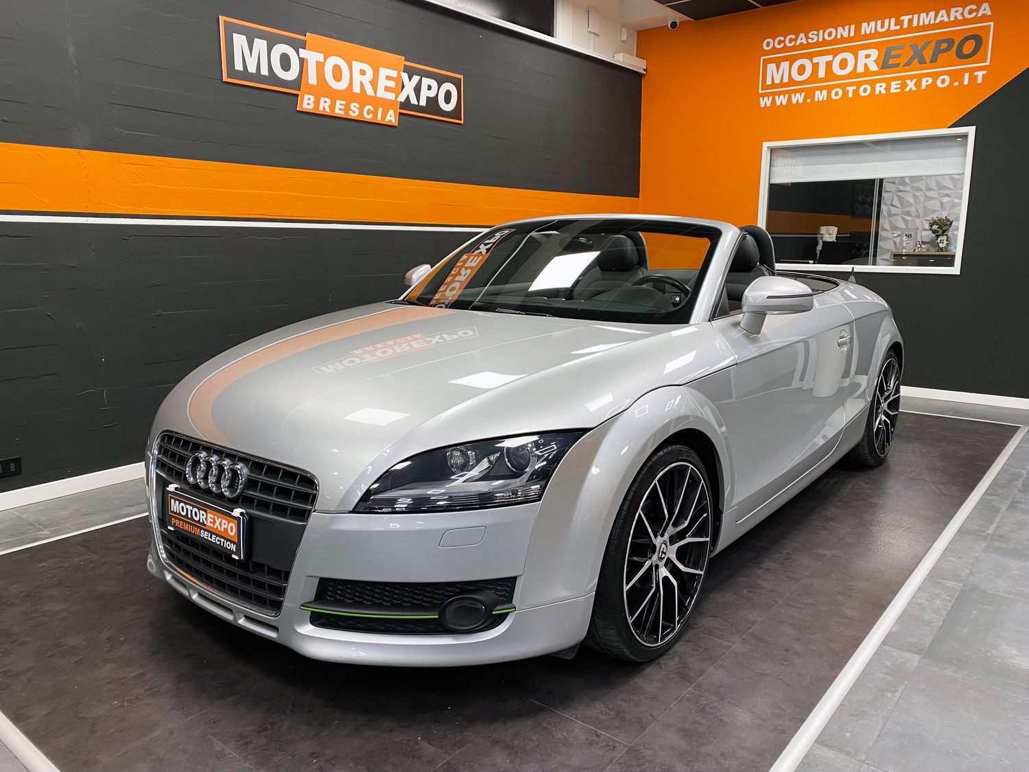 Audi TT Cabrio 2.0 200Cv GPL Xeno/Bose/Scarico/19"/NaviPro