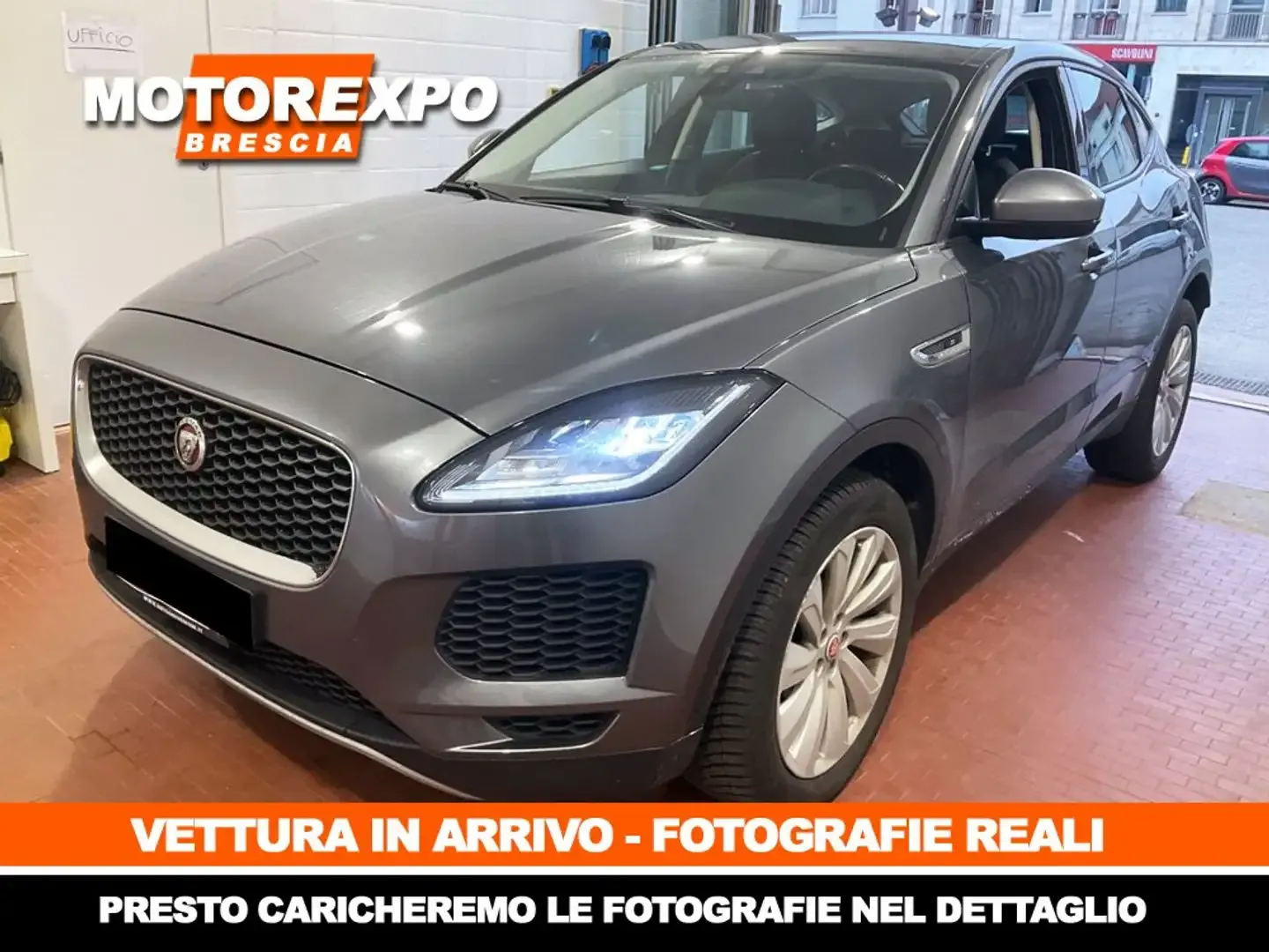 Jaguar E-Pace 2.0d i4 S 150cv AWD 4x4 Automatica