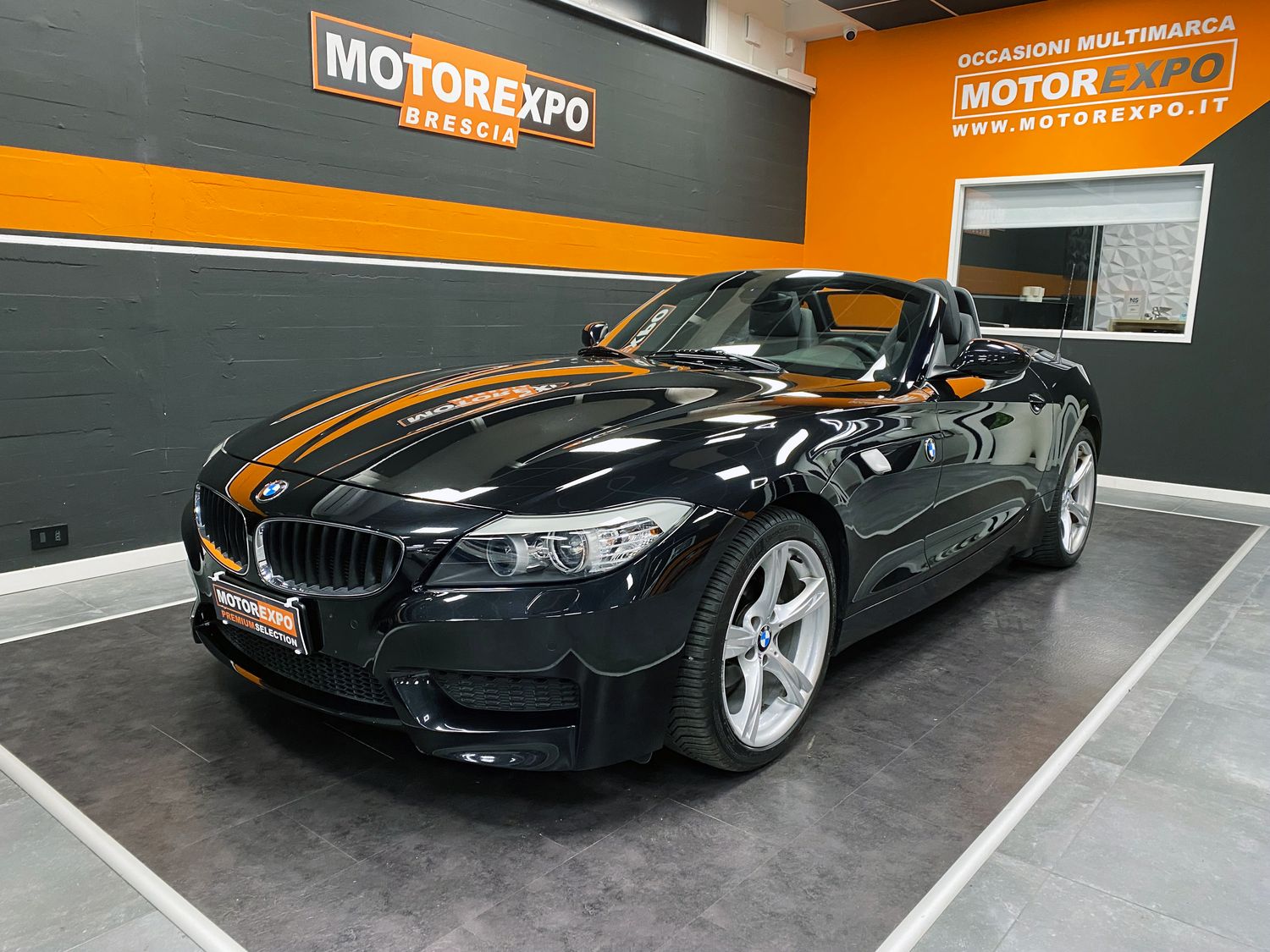 BMW Z4 sdrive 23i 204Cv 6c M Sport Individual