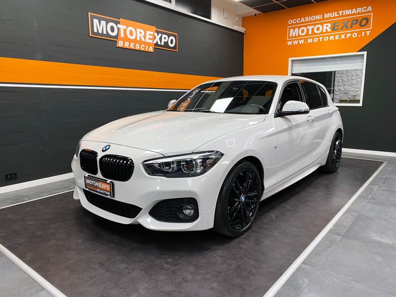 BMW 118 5p 136Cv M Sport Shadow Line Edition Black