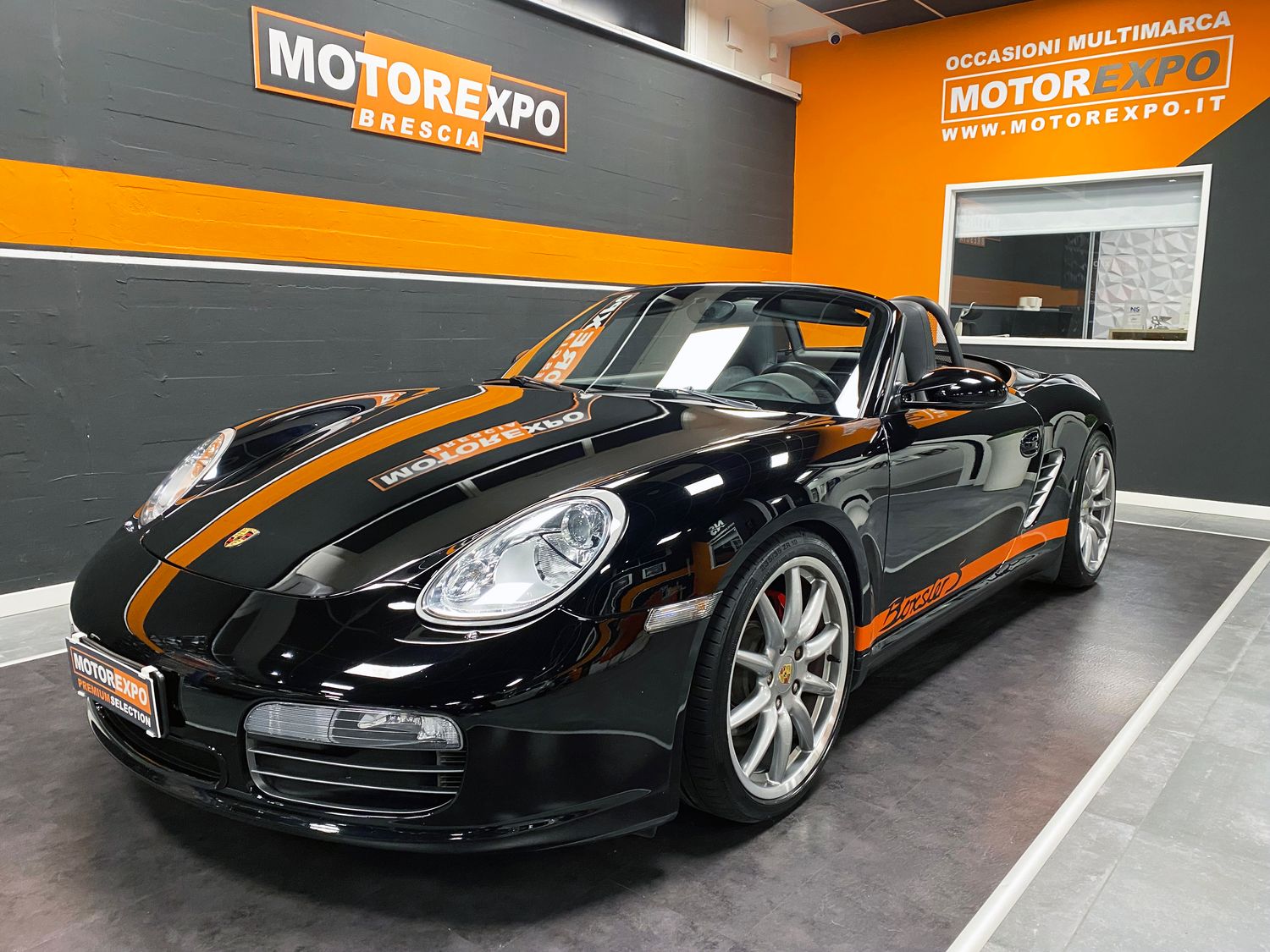 Porsche Boxster 3.2 S 280cv Man. BiXeno-Pelle-Navi-PSM-Audio Plus