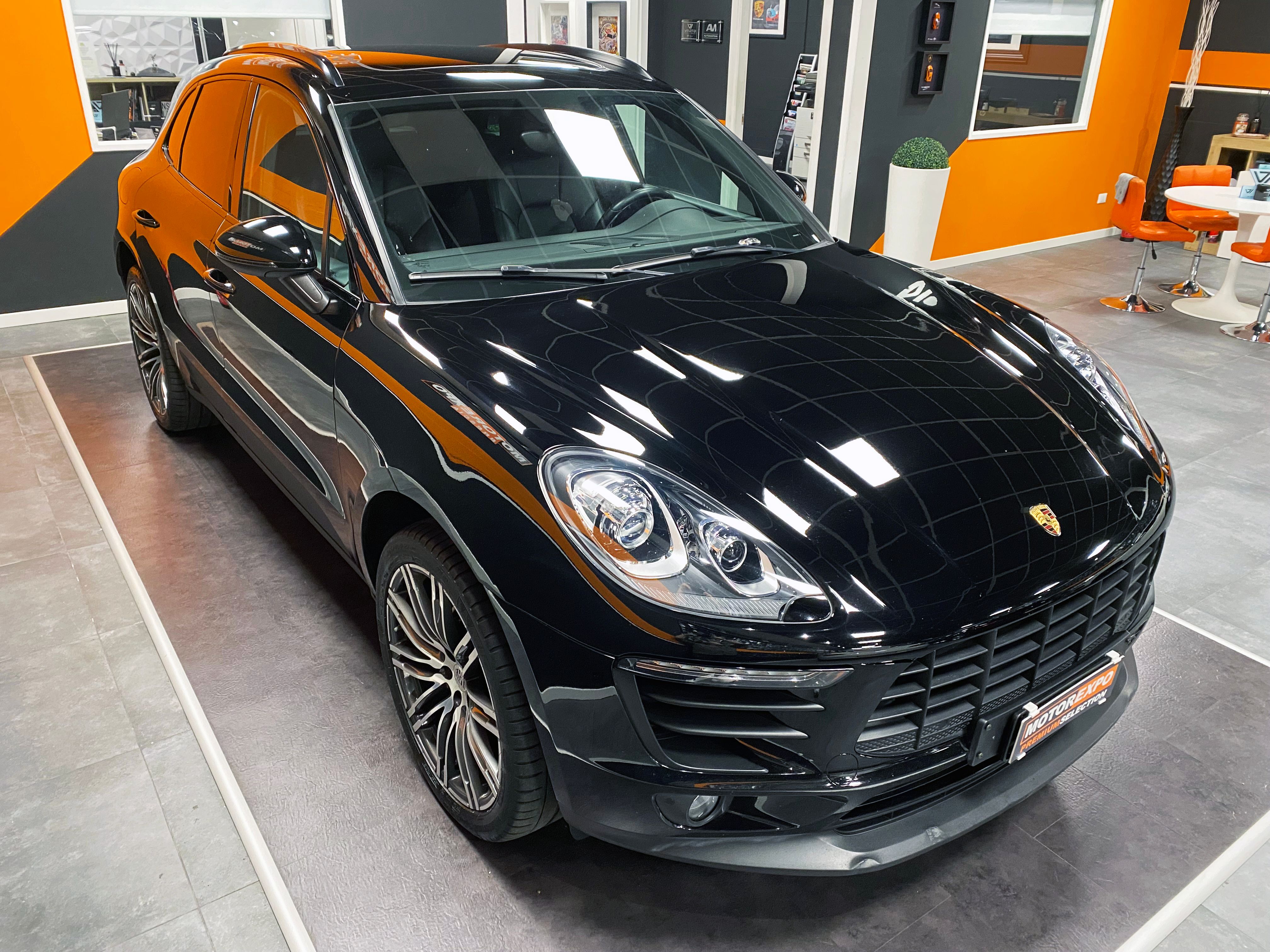 Porsche Macan 3.0D S 250cv PDK My18 Restyling PDLS/PSM/PCM/PASM