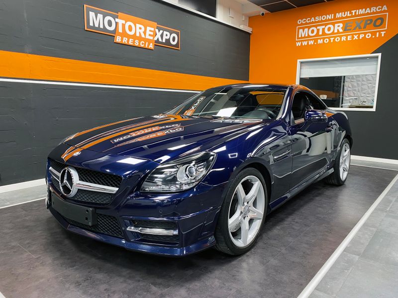 Mercedes-Benz SLK 250 204 Cv AMG Premium Individual BlueEfficiency CGI
