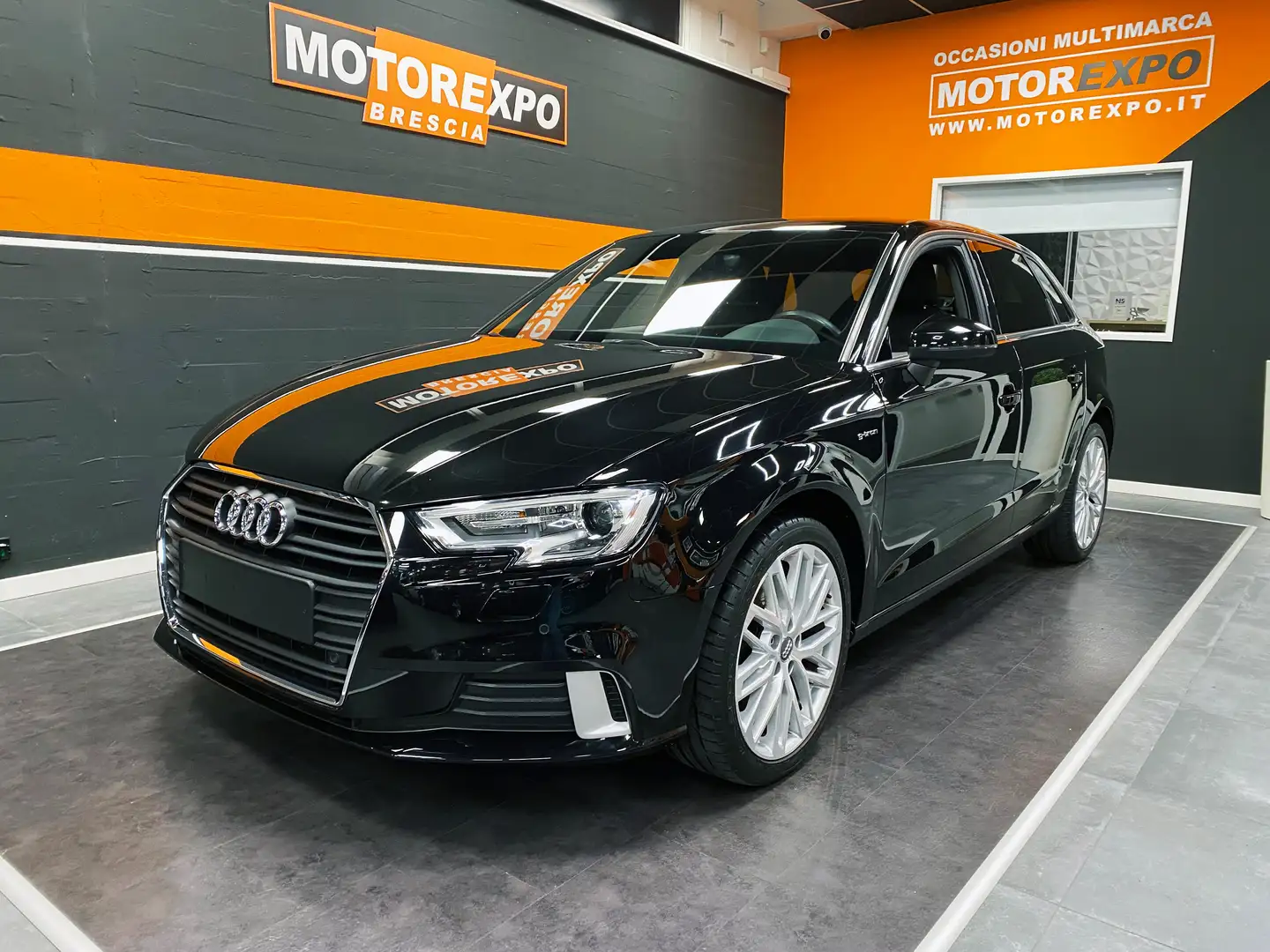 Audi A3 Sportback 1.4tfsi 110cv g-tron S Line Edition plus