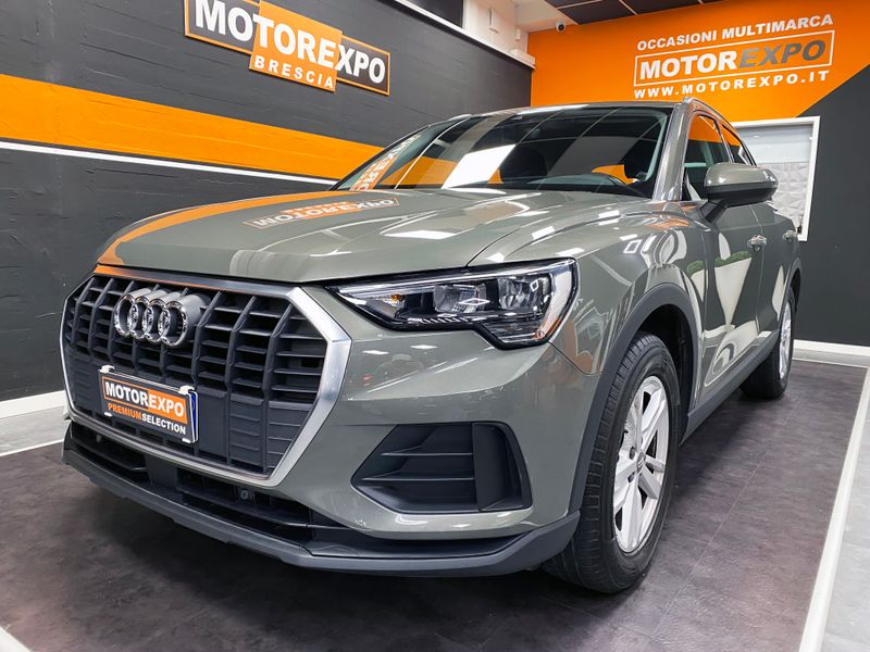 Audi Q3 35 1.5 16V TSI 150 Cv Business Advanced PreSense