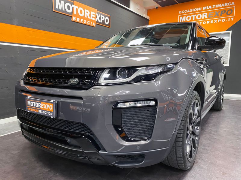 Land Rover Range Rover Evoque HSE Dynamic 180cv 4x4 Auto-Tetto Pan-Pelle Bicolor