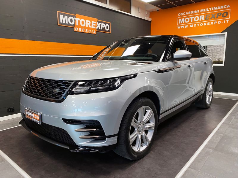 Land Rover Range Rover Velar 2.0D i4 R-Dynamic SE 240cv 4WD Automatica 8M