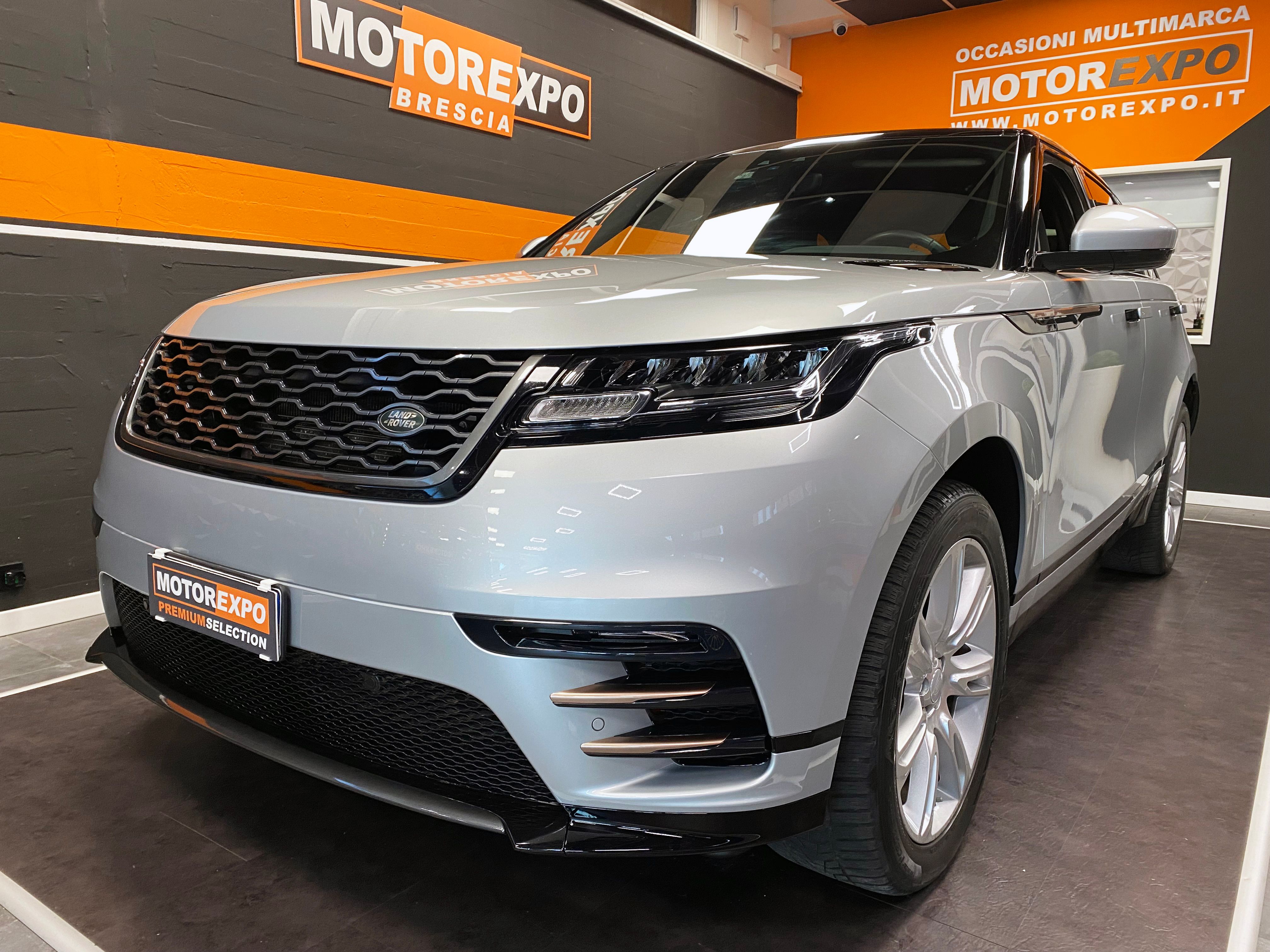 Land Rover Range Rover Velar 2.0D i4 R-Dynamic SE 240cv 4WD Automatica 8M