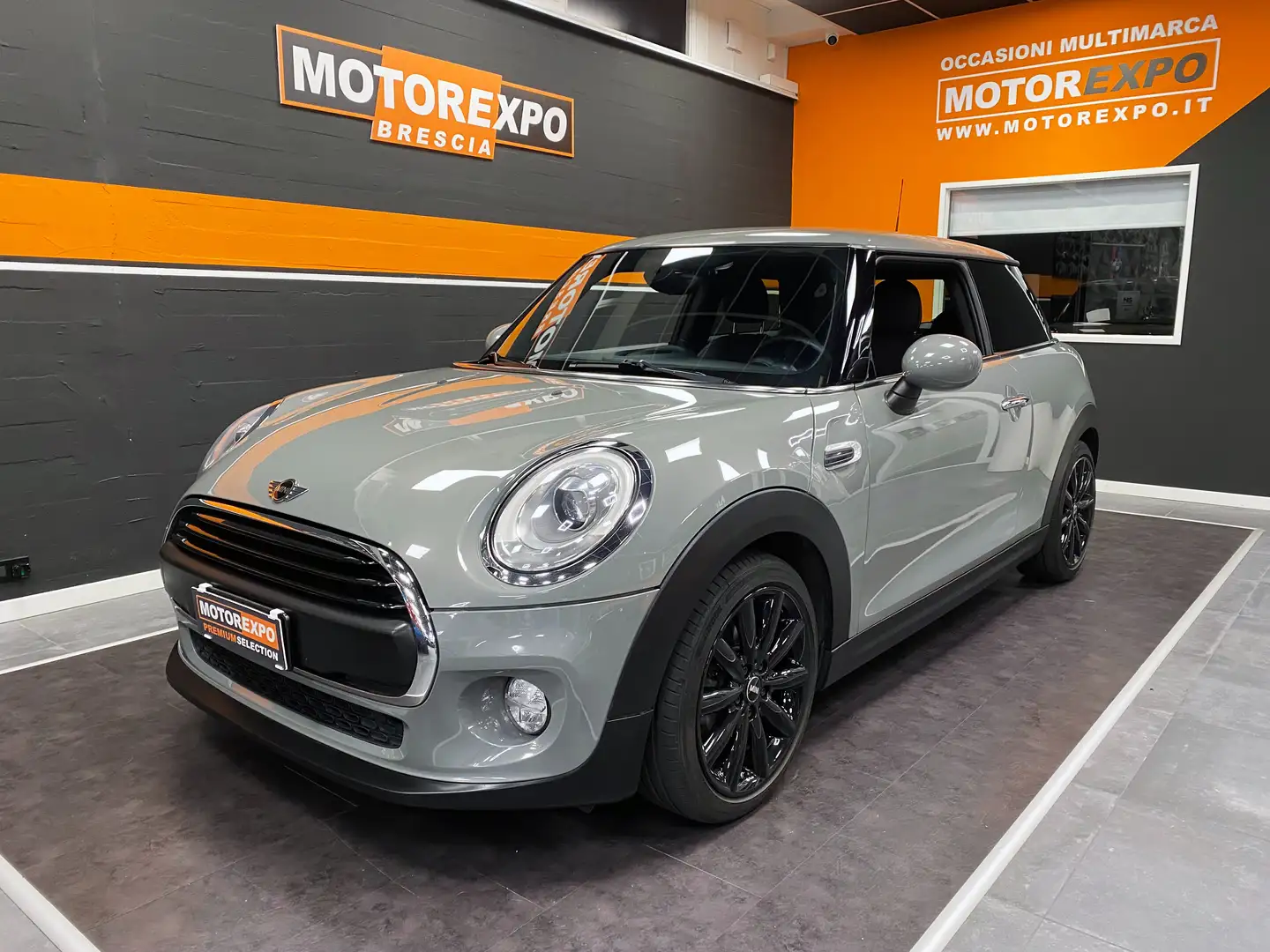 MINI One 1.2 3p 102 Cv My 2015 Pepper IDEALE NEOPATENTATI