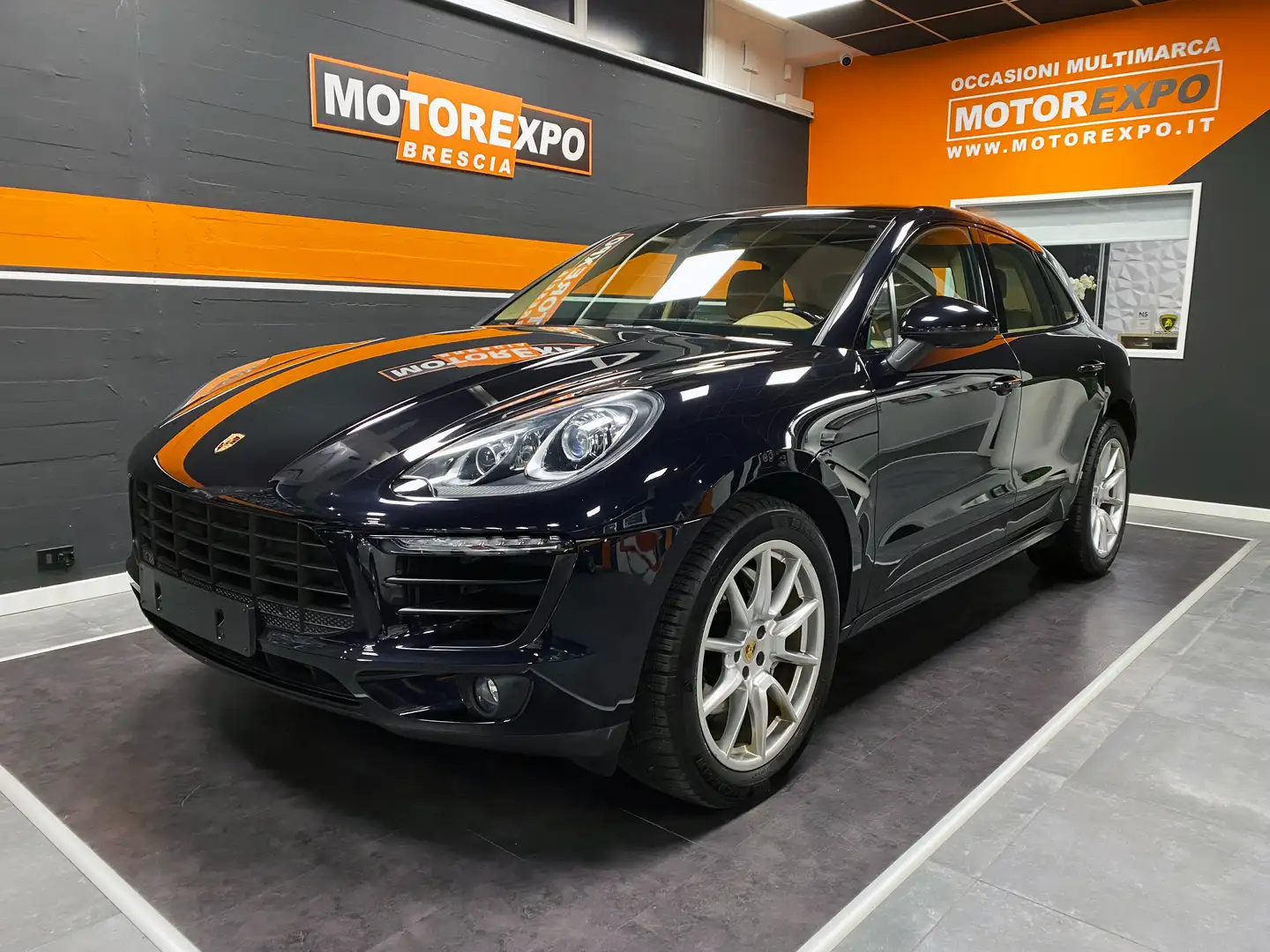 Porsche Macan 3.0d S 250cv PDK Pelle-20