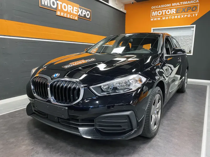 BMW 118 d 2.0 150CV 16v Steptronic 8ZF Business Advantage