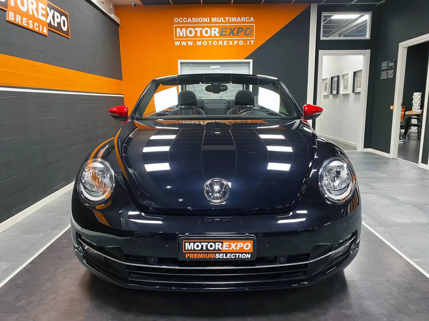 Volkswagen Maggiolino Cabrio 1.2 tsi 105Cv Club Edition BlueMotion Tech