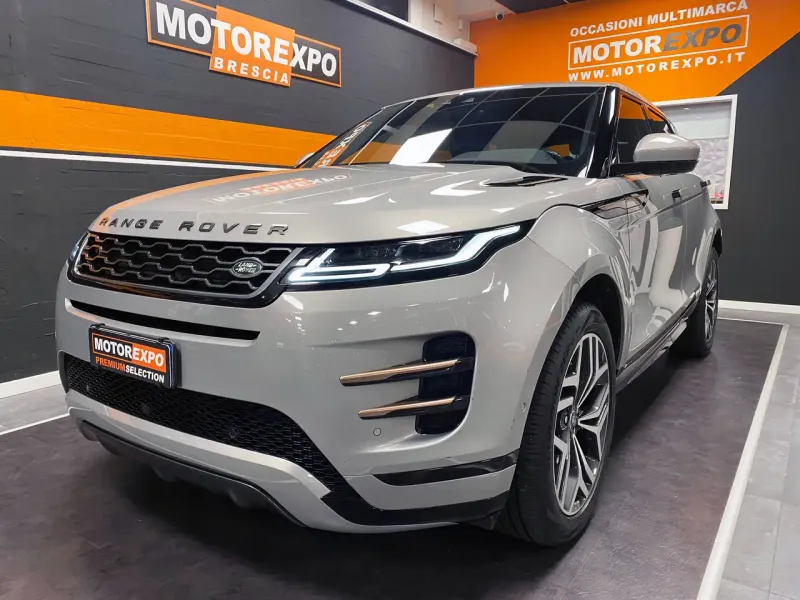 Land Rover Range Rover Evoque 2.0d i4 180cv Mild Hybrid Automatica HSE R-Dynamic AWD 4x4