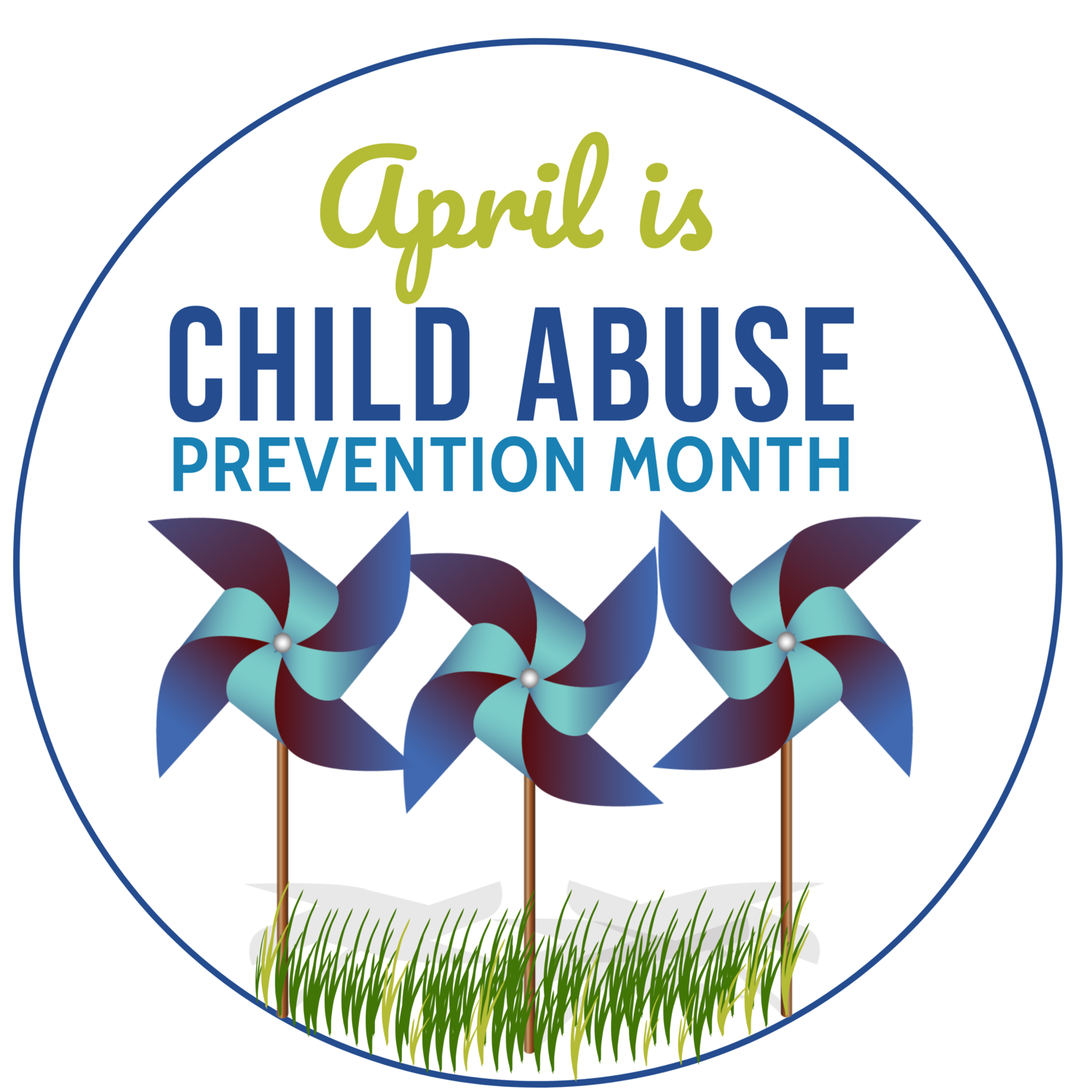 New! Child Abuse prevention Month Tattoos 