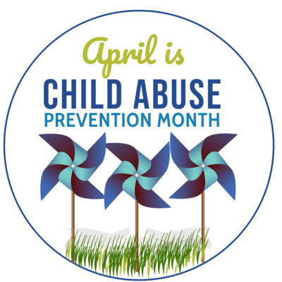 New! Child Abuse prevention Month Tattoos 