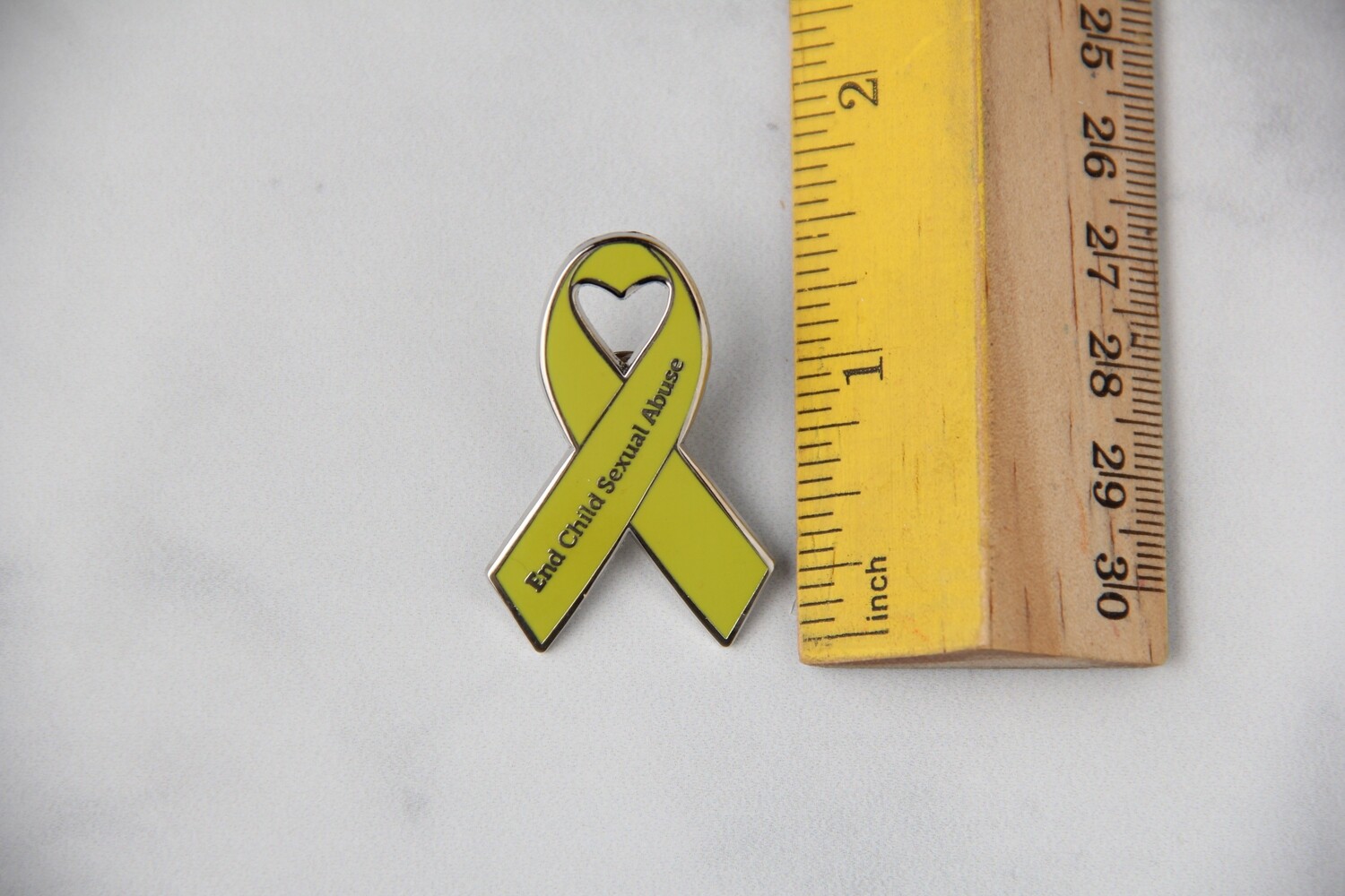 Awareness Ribbon Pin