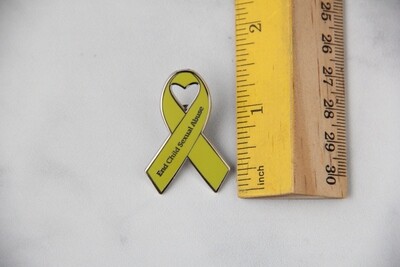 Awareness Ribbon Pin