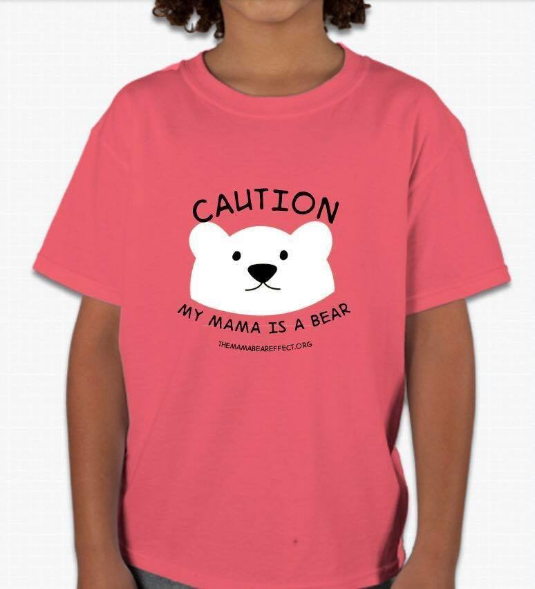T-Shirt Kid Pack Coral Pink - New!