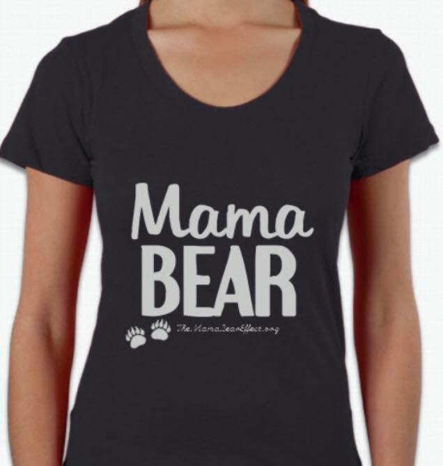 Mama Bear Tee or Tank - Choose Your Style!