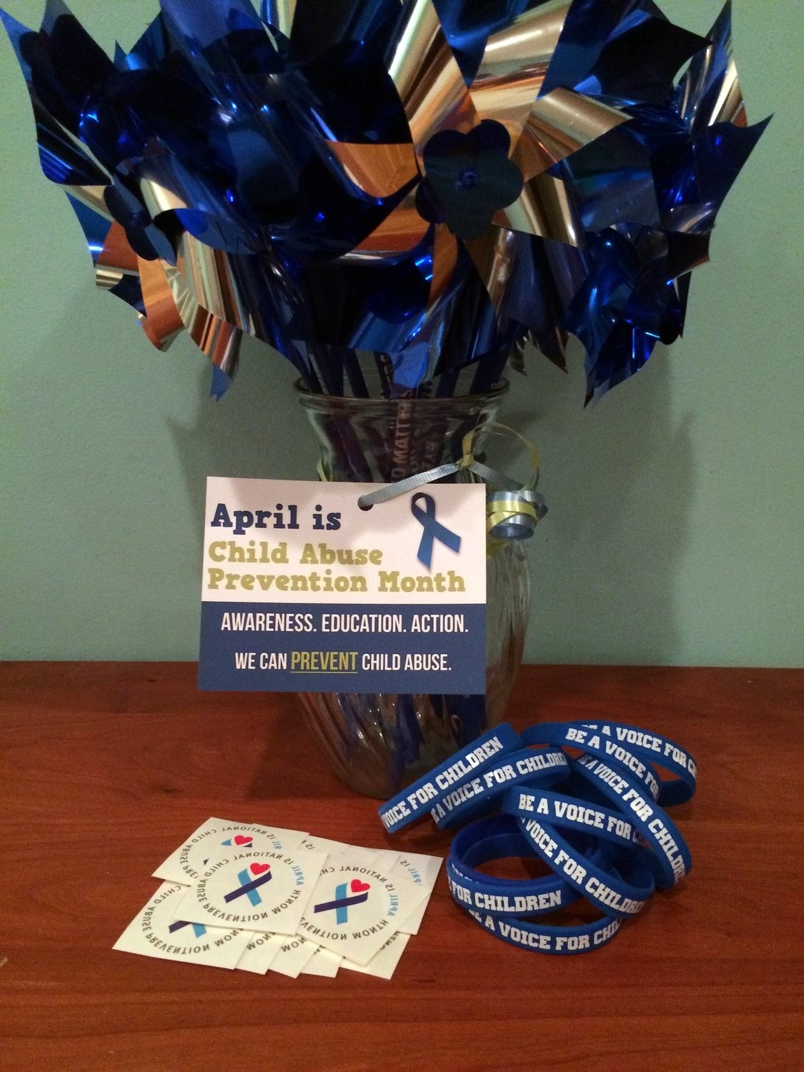 April is Child Abuse Prevention Month Pack