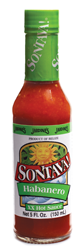 Sontava! Habanero XX Hot Sauce