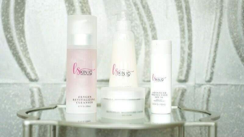 Oily Skin: Normal to Dehydrated (Mini Kit)