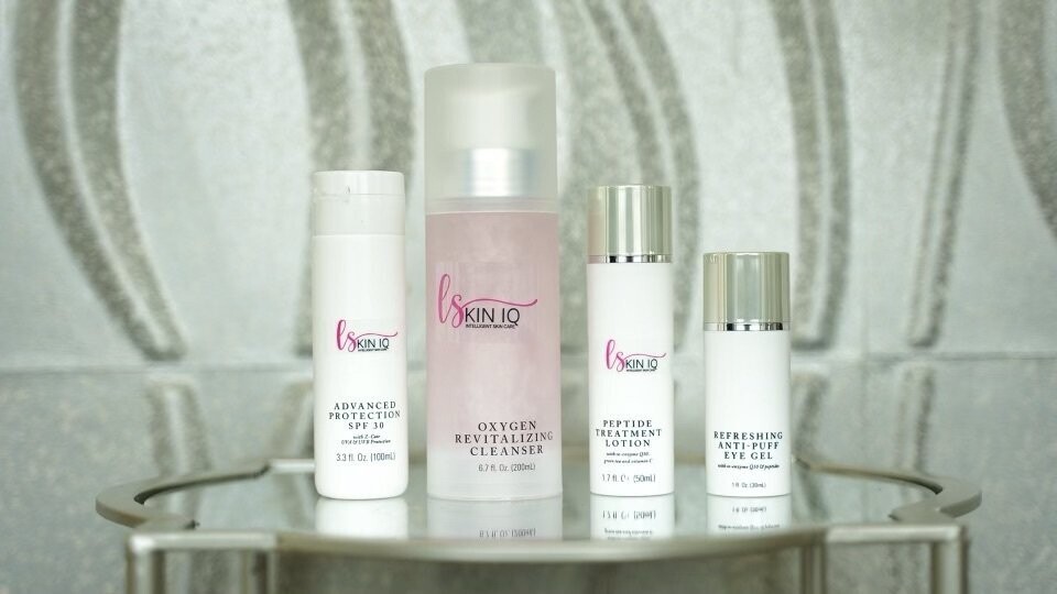 Normal Skin: Normal to Puffy Eyes (Mini Kit)