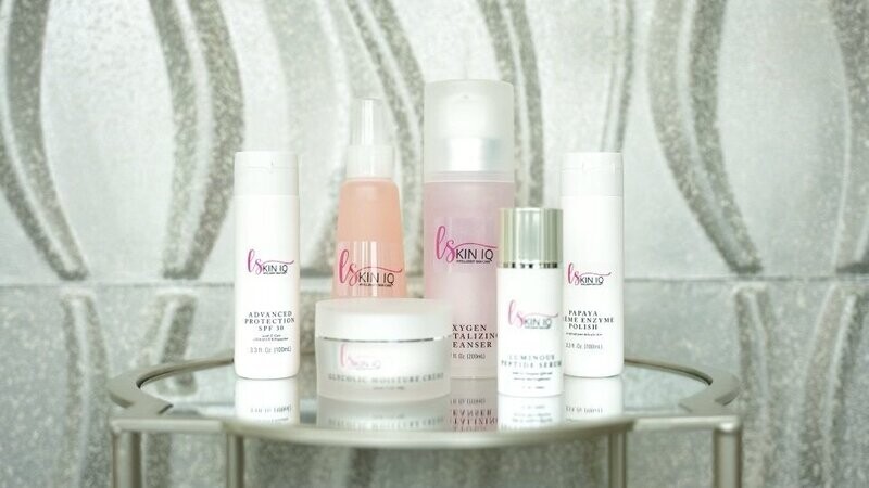 Anti-Aging Lighten & Brighten (Big Kit)